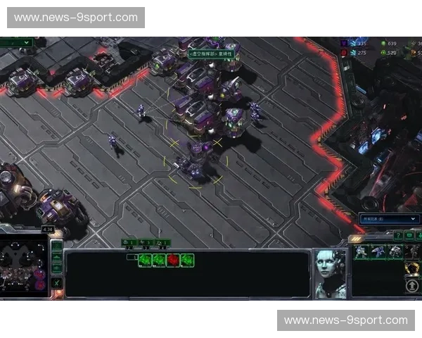 星际争霸数据:让每一场对局都有价值 星际争霸数据:让每一场对局都有价值